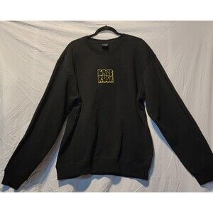 Insomniac BassRush Sweatshirt Size Large NWOT